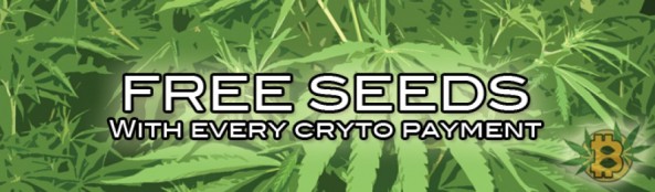 Free Marijuana Seeds with every single purchase!